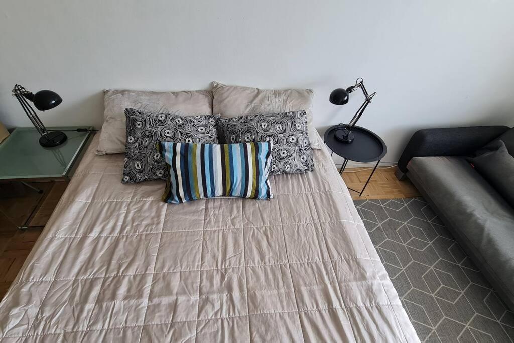 Scandinavian 2-Rooms Apartment City Center Хелзинки Екстериор снимка