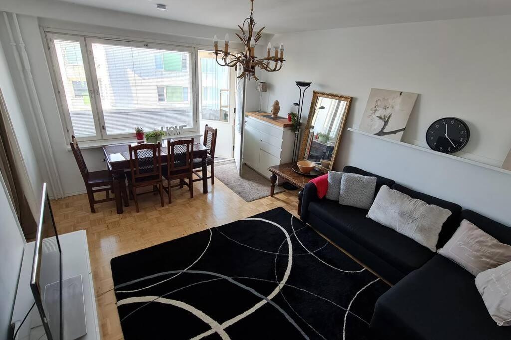 Scandinavian 2-Rooms Apartment City Center Хелзинки Екстериор снимка