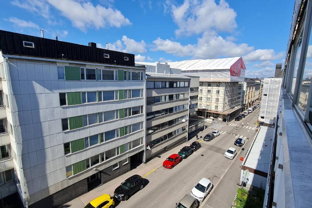 Scandinavian 2-Rooms Apartment City Center Хелзинки Екстериор снимка