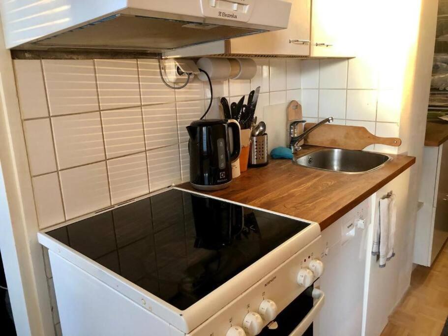 Scandinavian 2-Rooms Apartment City Center Хелзинки Екстериор снимка